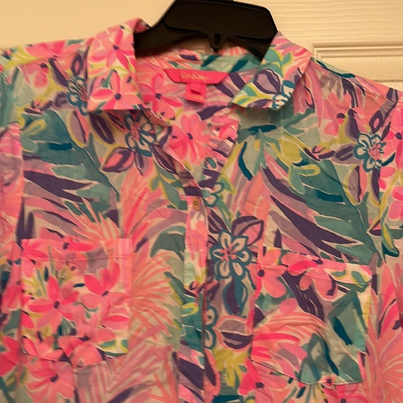 Lilly Pulitzer dress - Picture 3 of 4